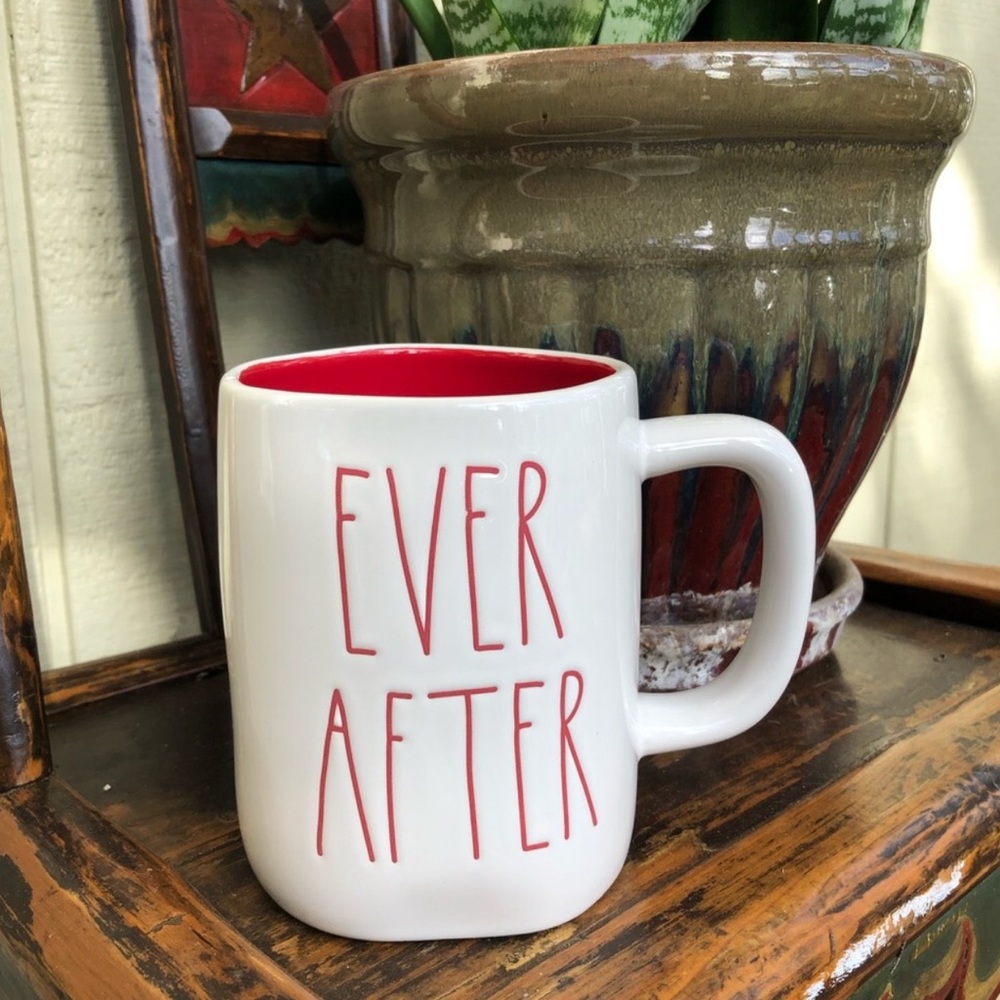 Rae Dunn Ever After Mug
